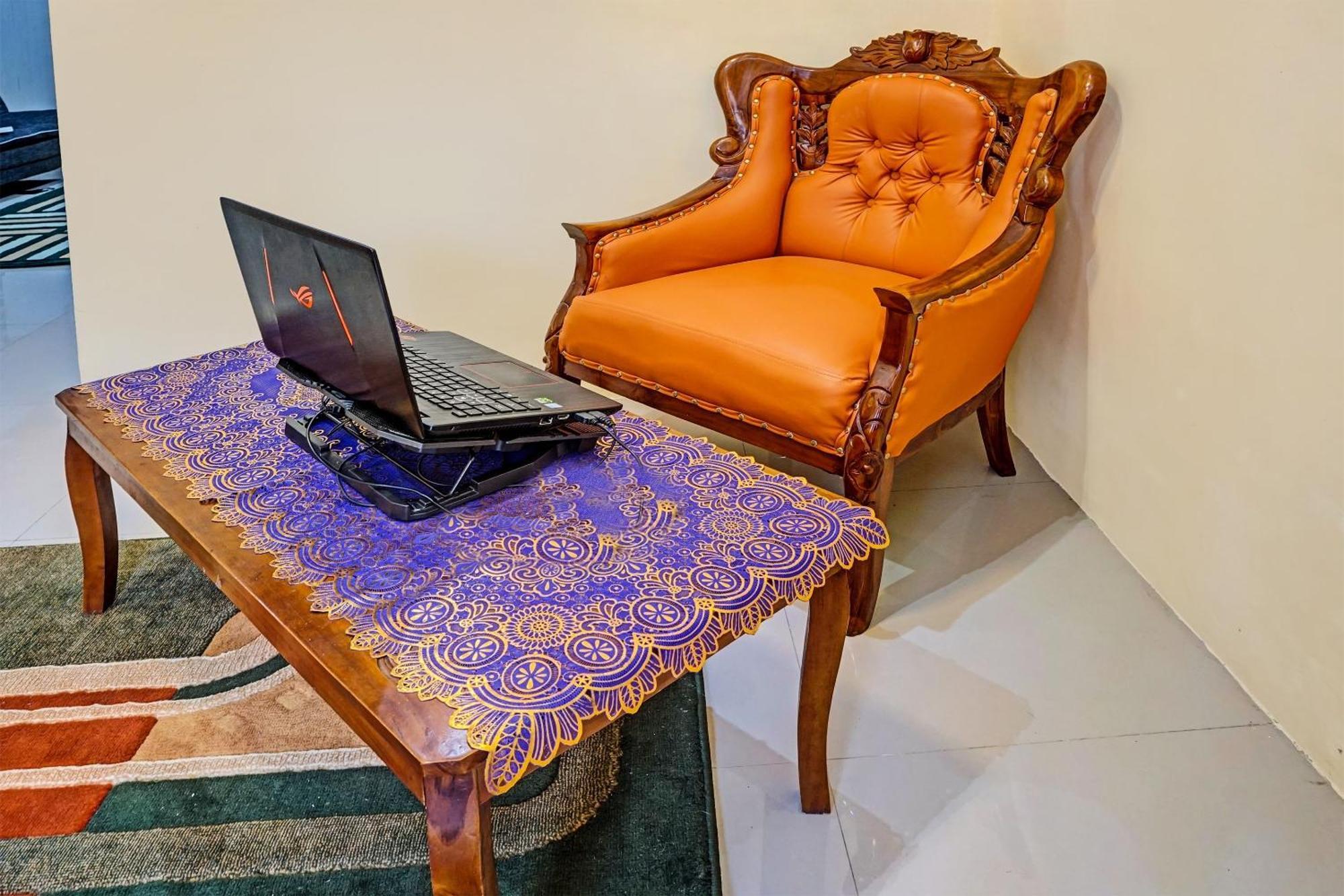 Oyo 91707 Jannah Homestay Syariah Dau Exterior foto